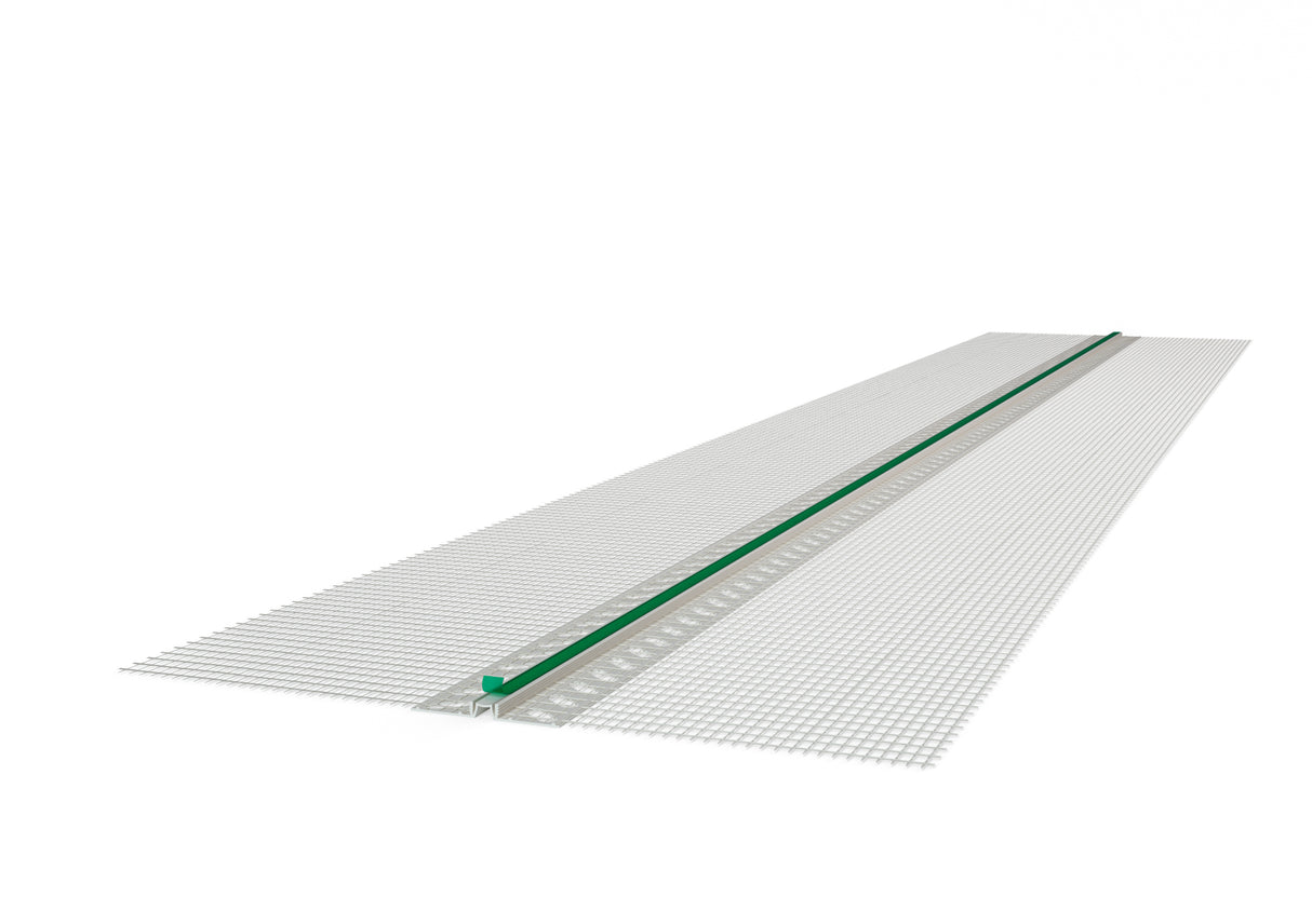 Dehnfugenprofil Proofi 430 Weiss