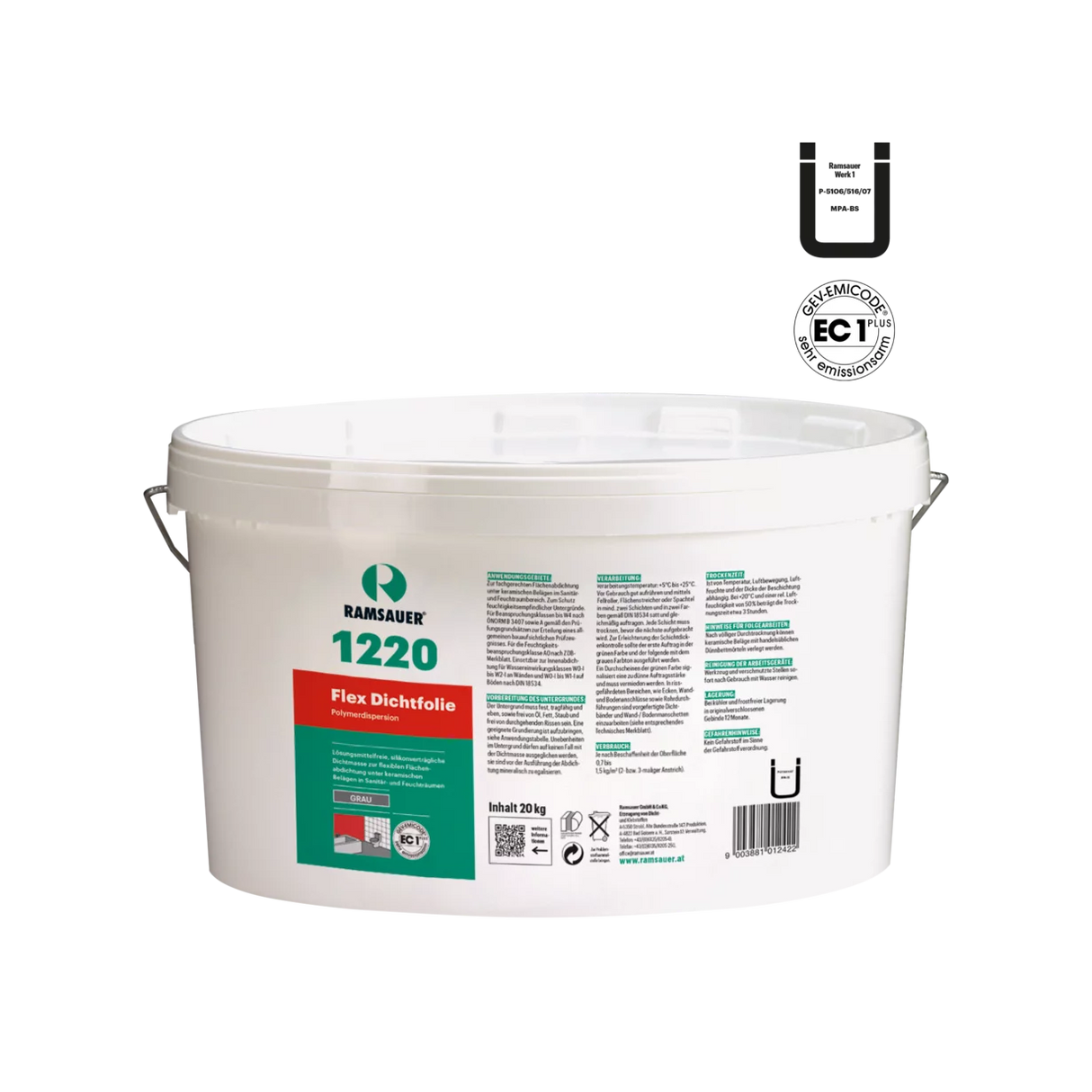 Flex Dichtfolie 1220