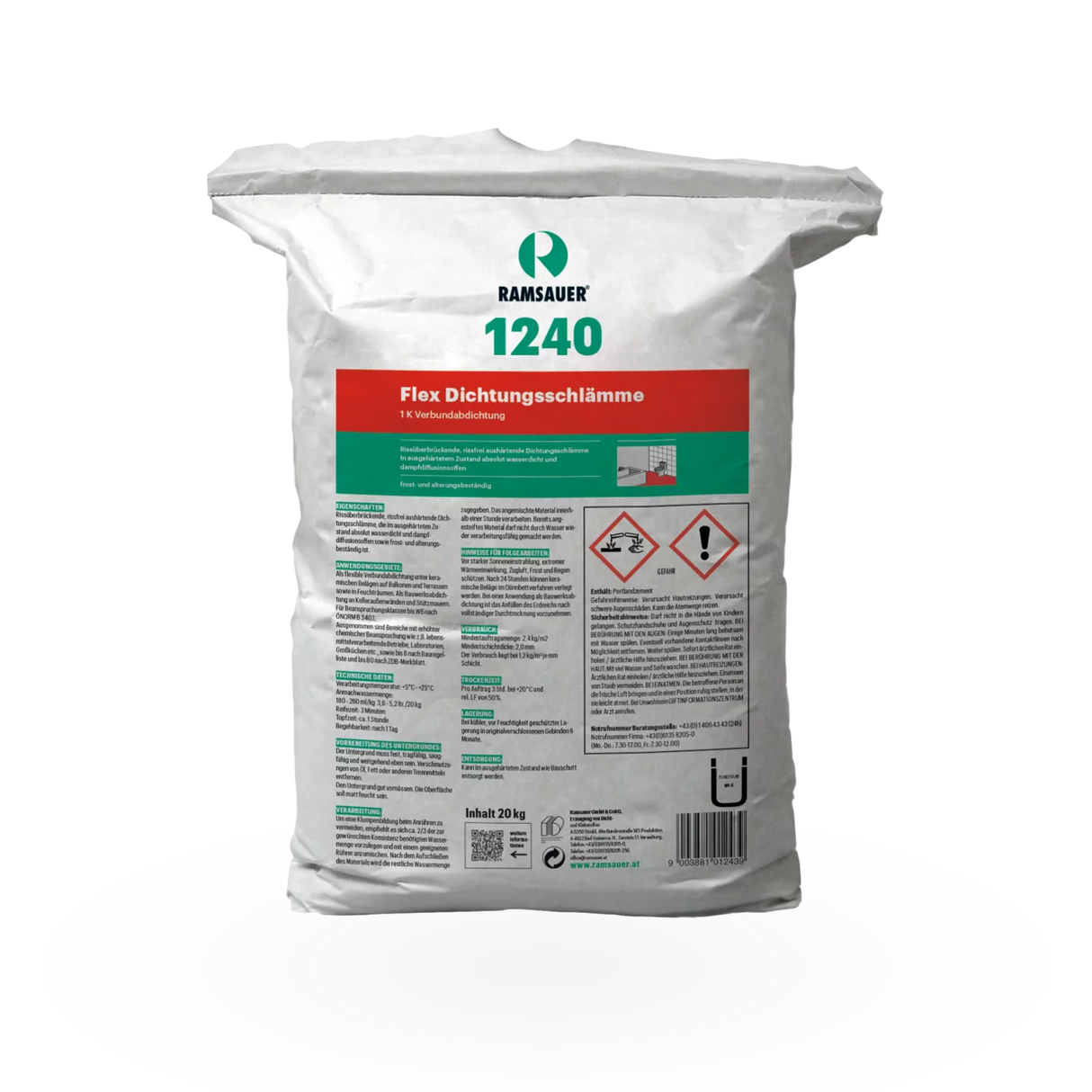 Flex Dichtungsschlämme 1240