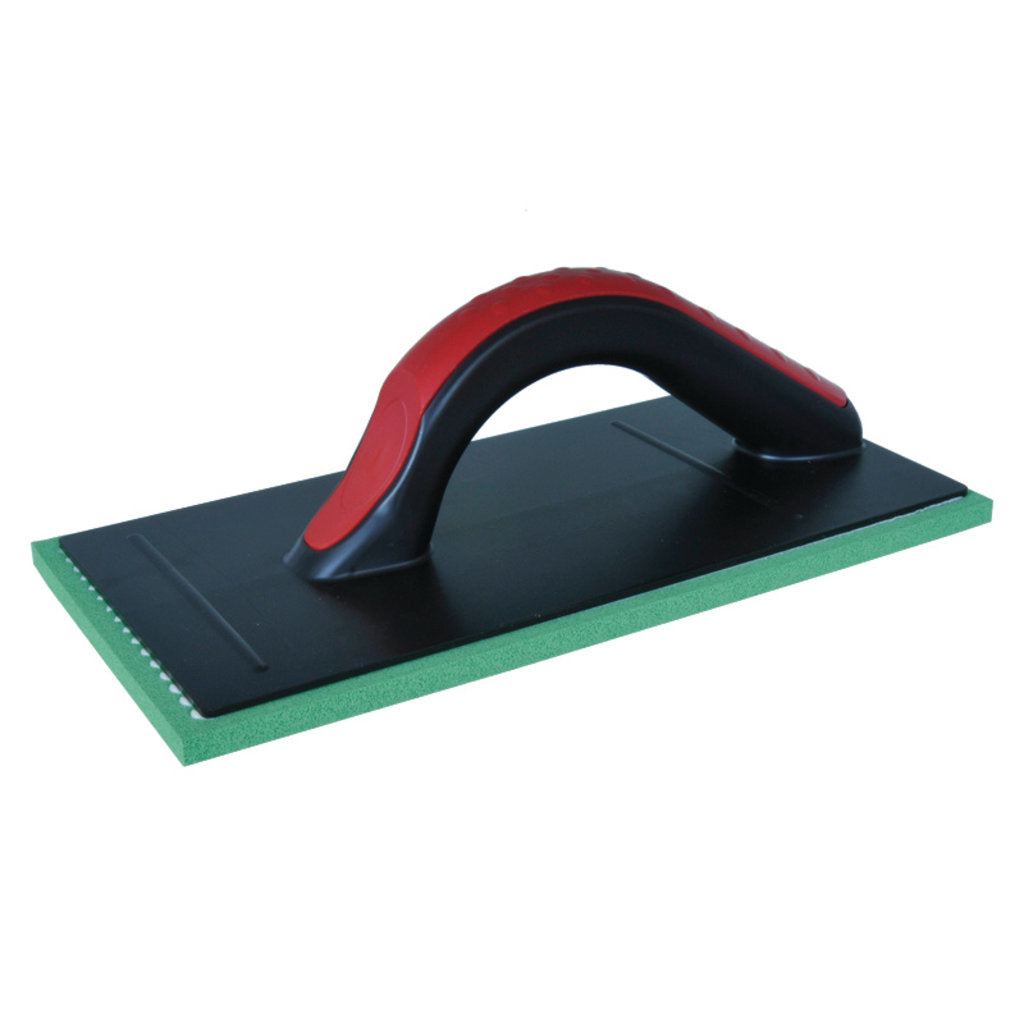 Plättli-Ausfugscheiben mit Moosgummibelag