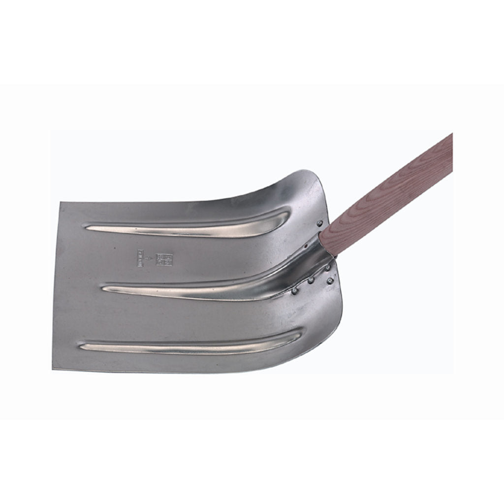 Schneeschlaufel Alu ohne Stahlkante