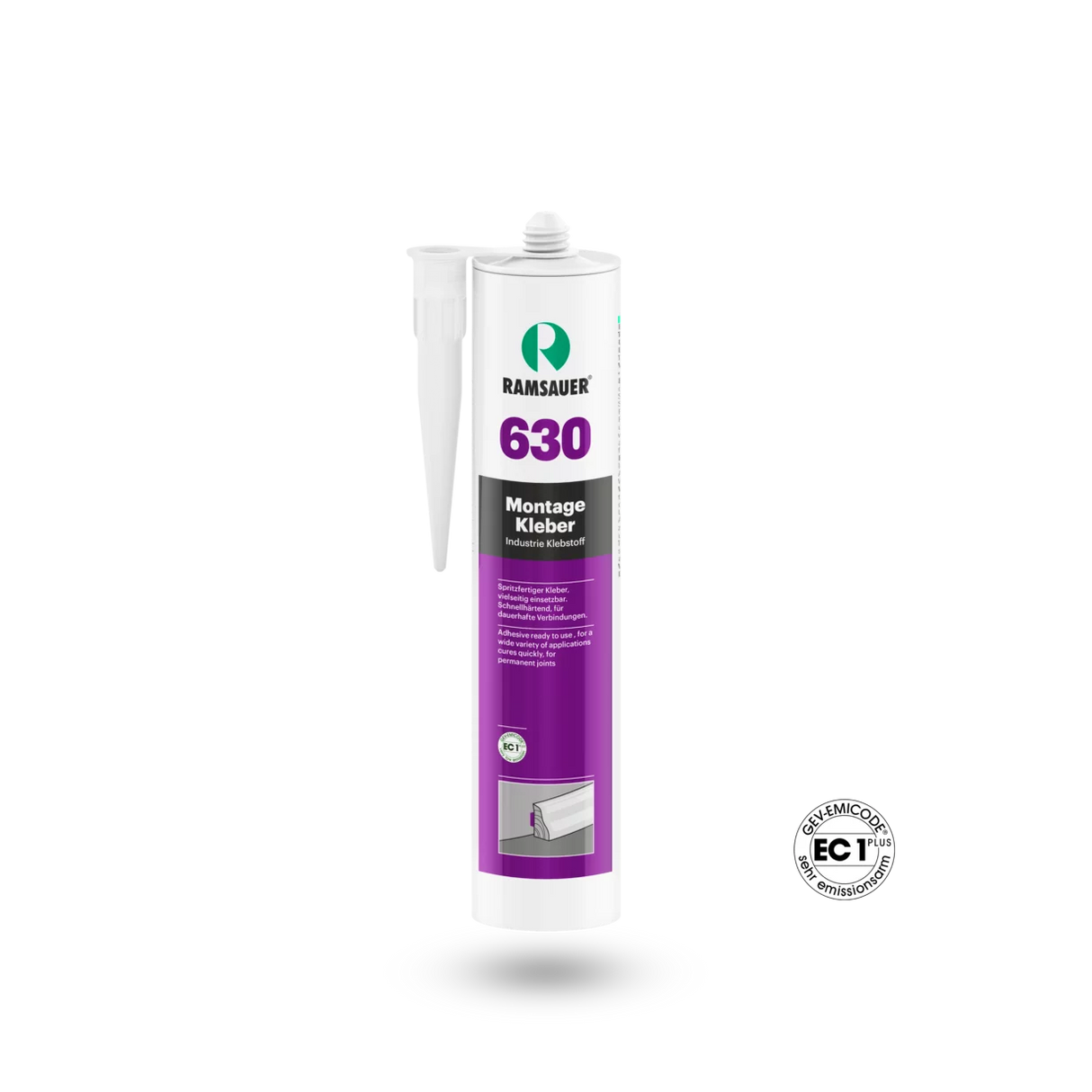 Montage Kleber 630