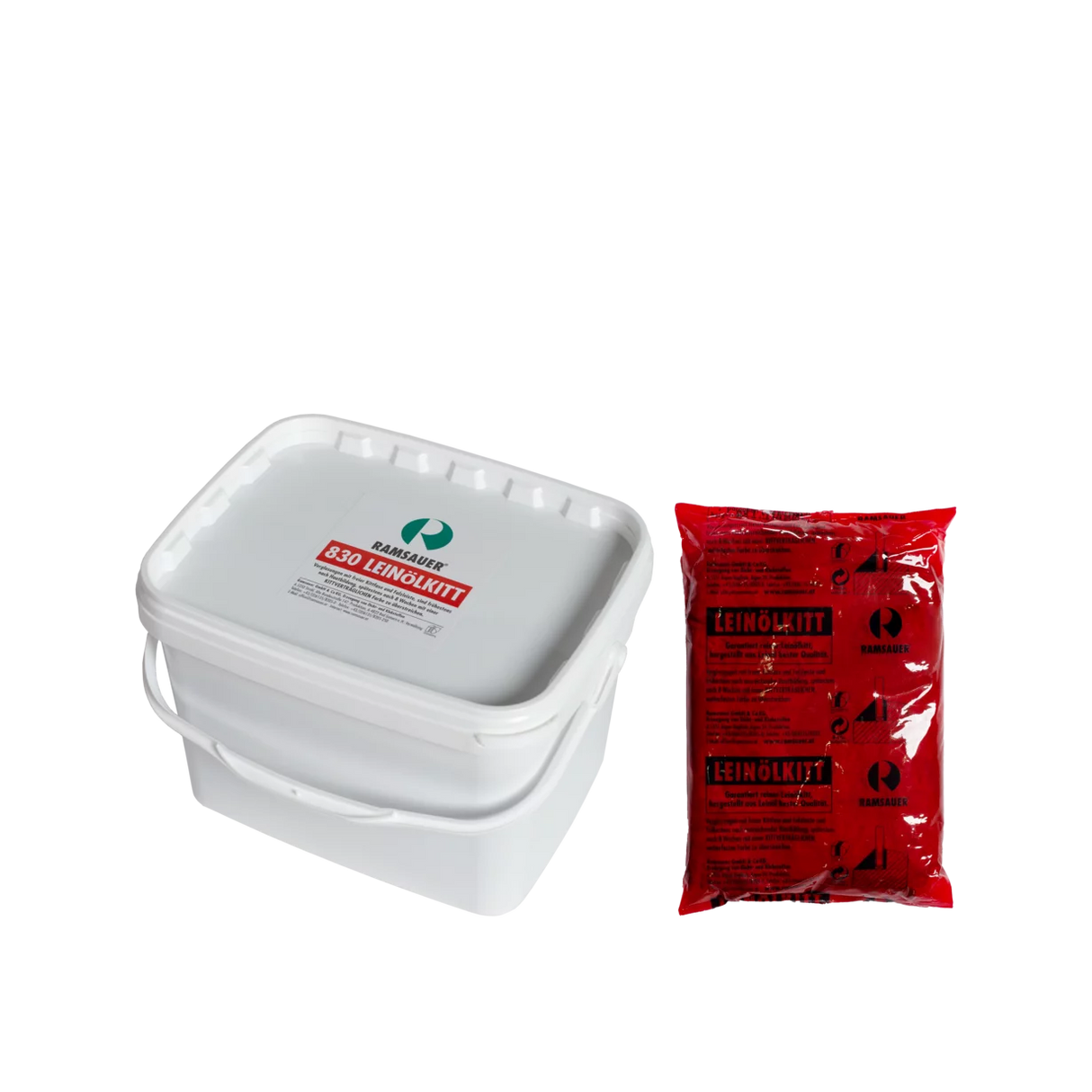 Leinölkitt 830