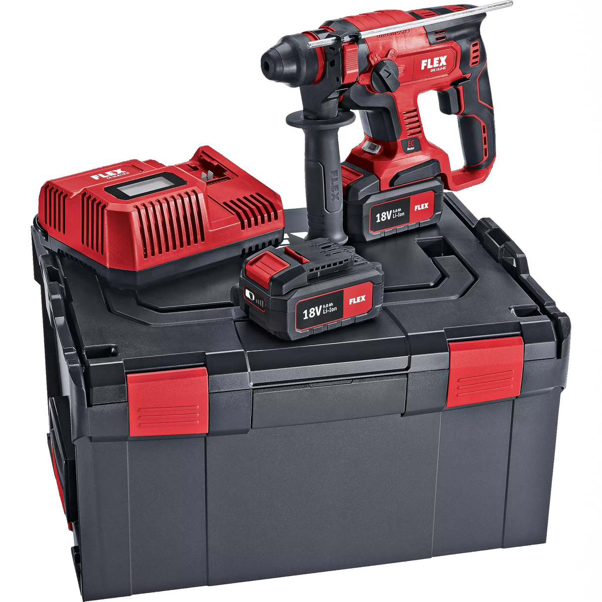 CHE 18.0-EC C Akku Kombi-Bohrhammer 18,0 V