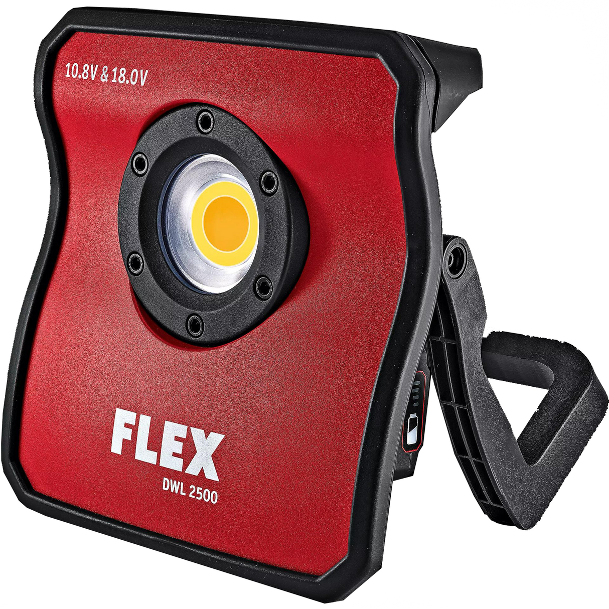 DWL 2500 10.8/18.0 LED Akku-Vollspektrumleuchte 10,8 / 18,0 V SOLO