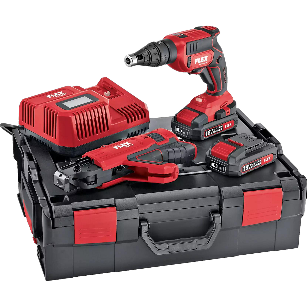 DW 45 18.0-EC C Akku-Trockenbauschrauber 18,0 V