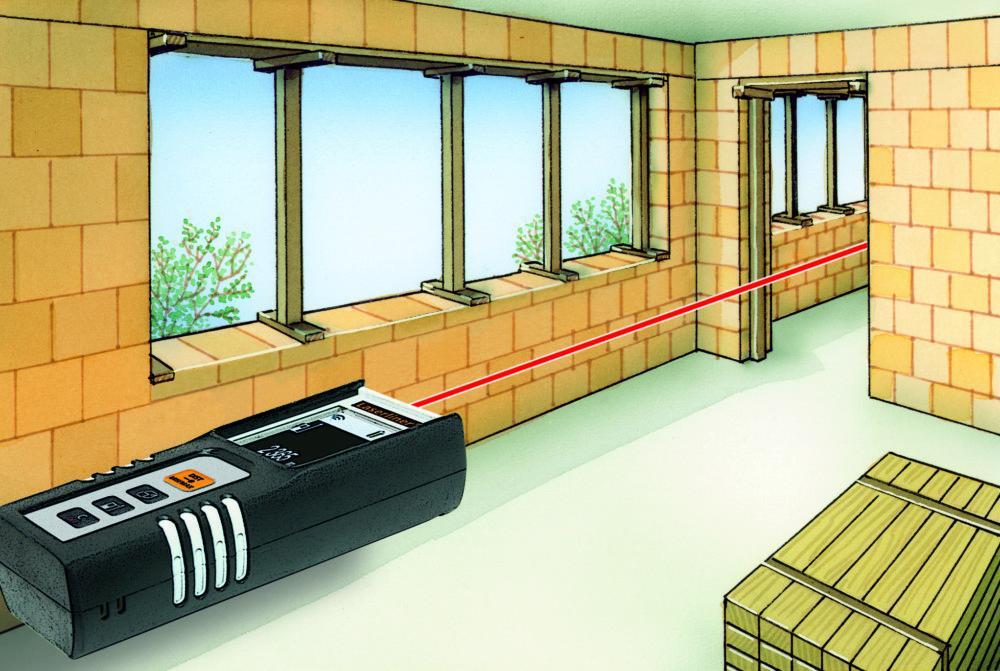 DistanceMaster Compact