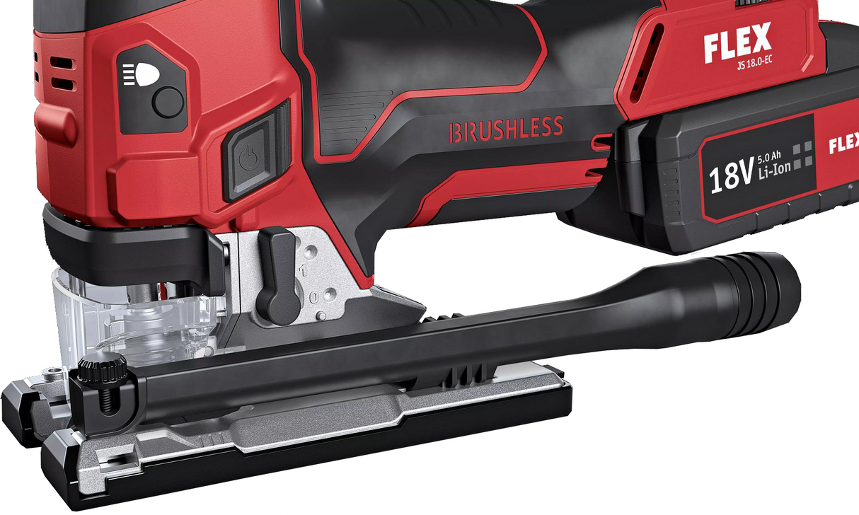 JS 18.0-EC C Akku-Stichsäge 18,0 V
