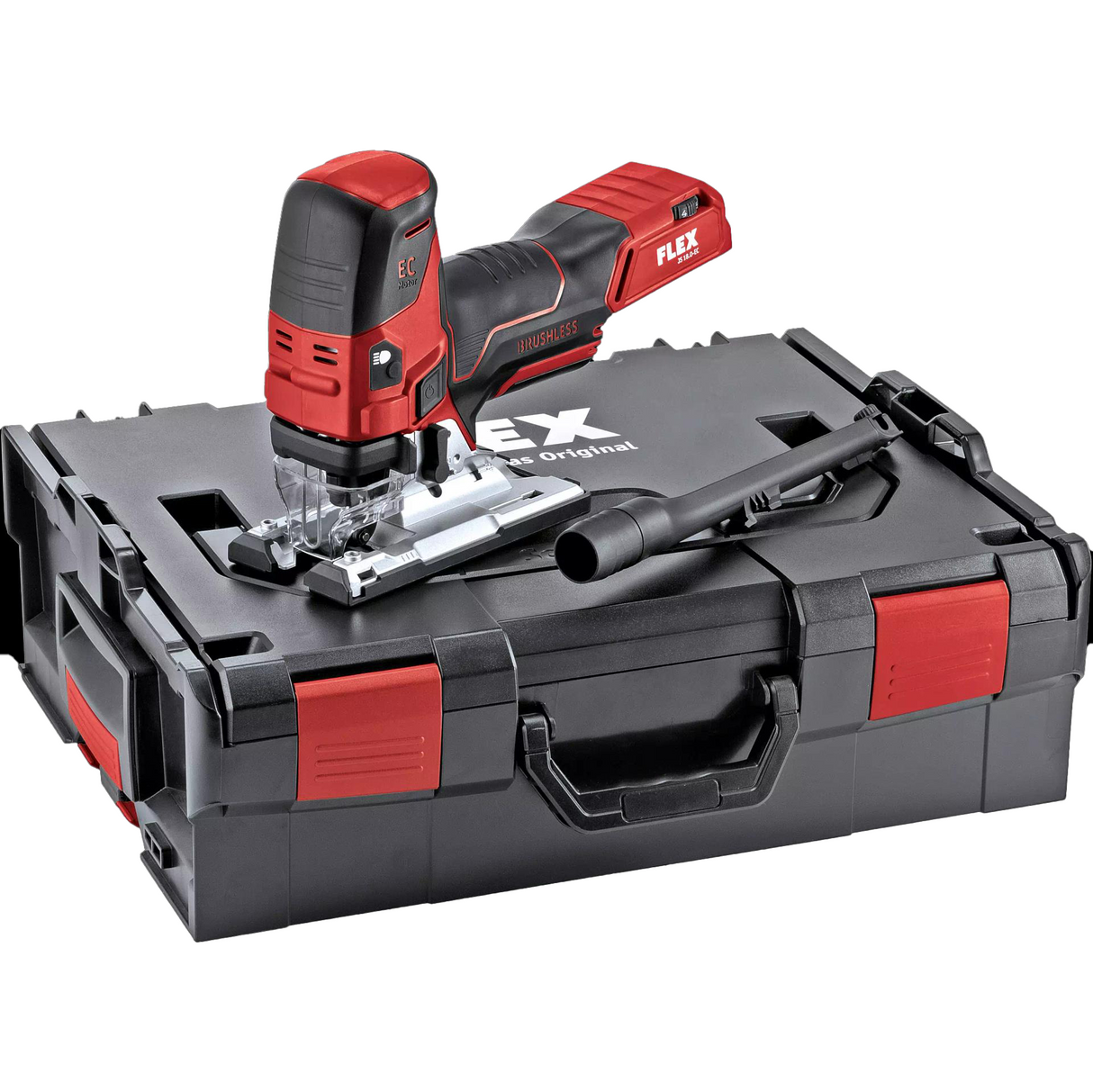 JS 18.0-EC C Akku-Stichsäge 18,0 V