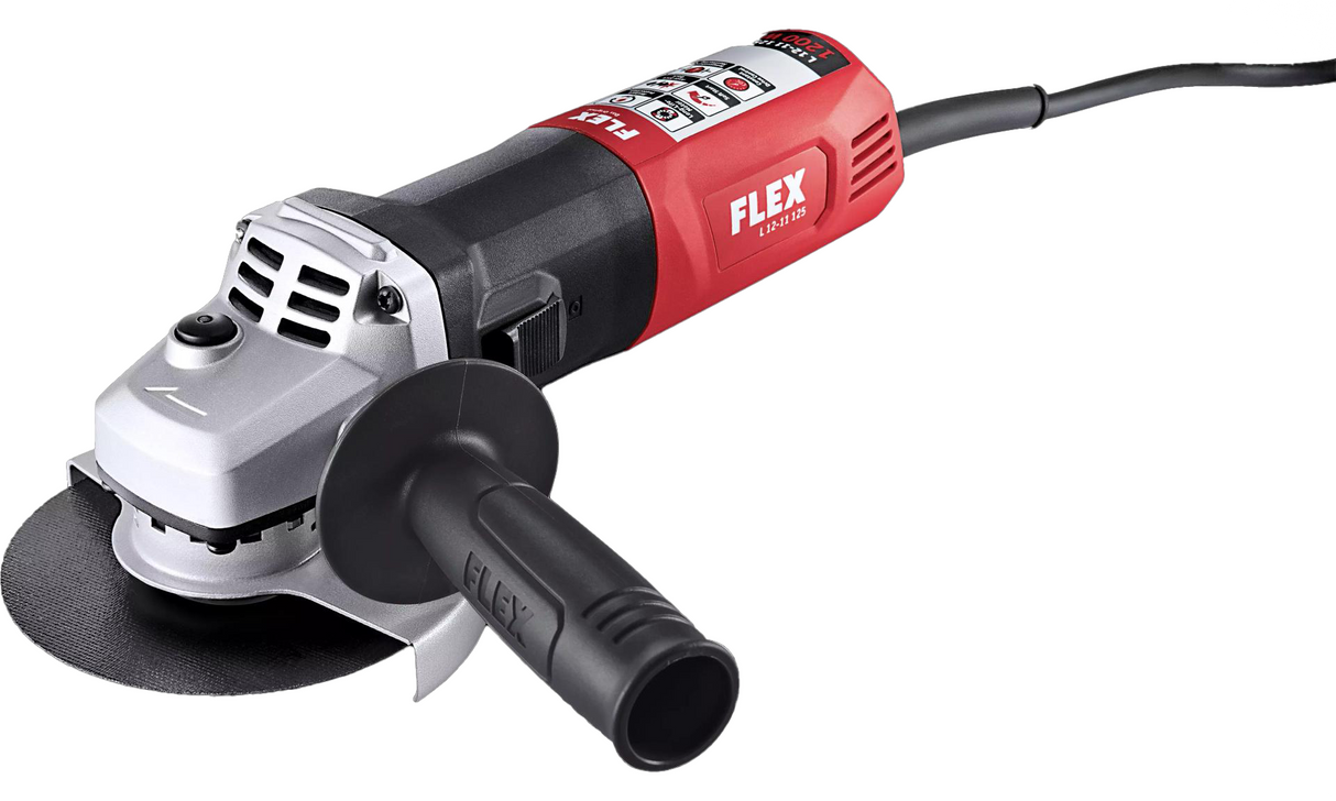 L 12-11 125 1200 Watt Winkelschleifer, universell einsetzbar