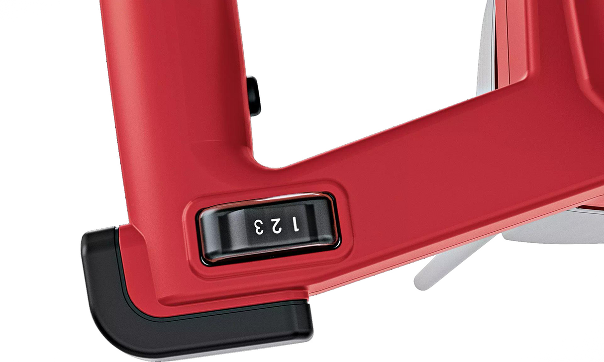 MXE 1202 + WR2 140 1200 Watt 2-Gang-Rührer mit 3-Stufen Drehzahlschalter