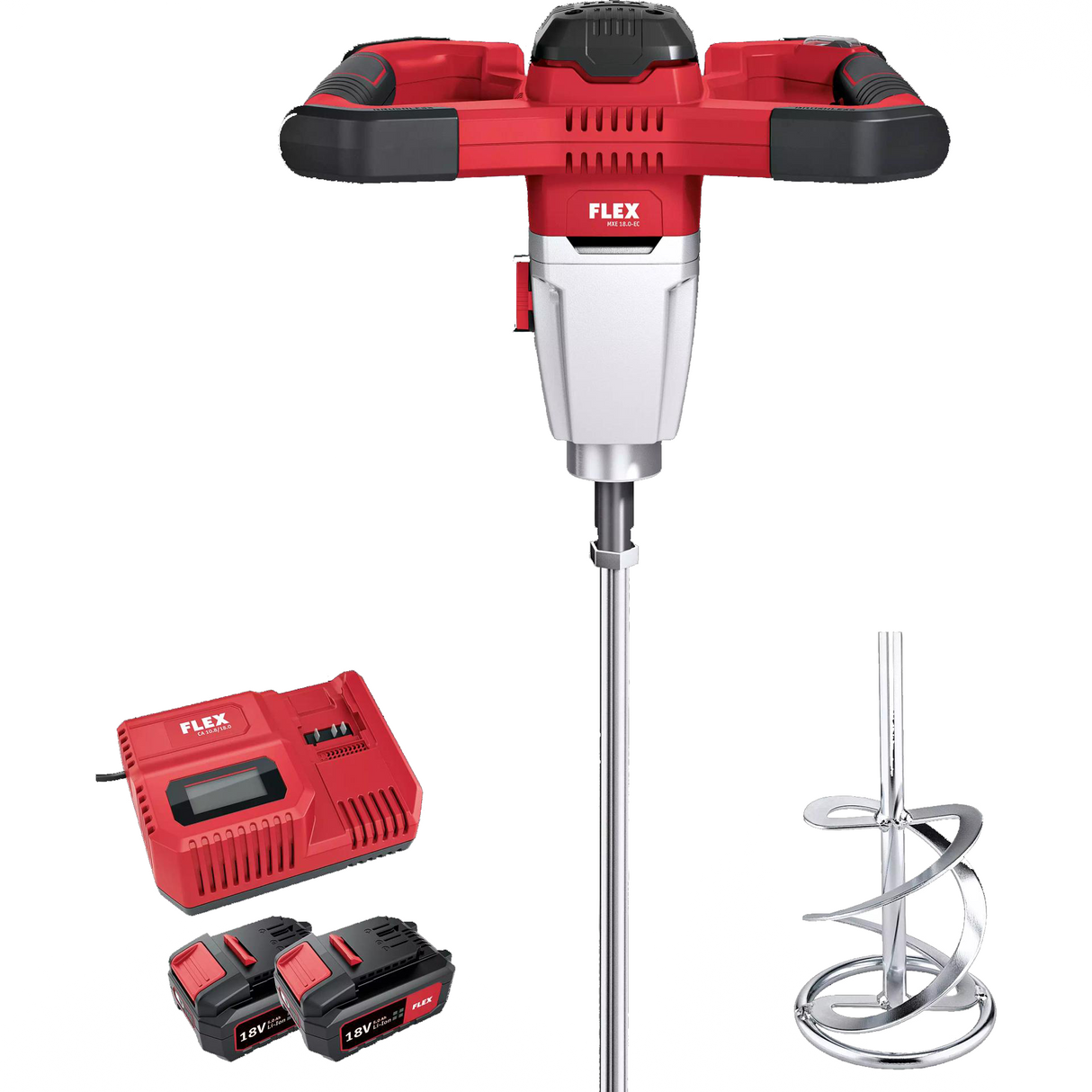 MXE 18.0-EC WR2 120 Rührwerk