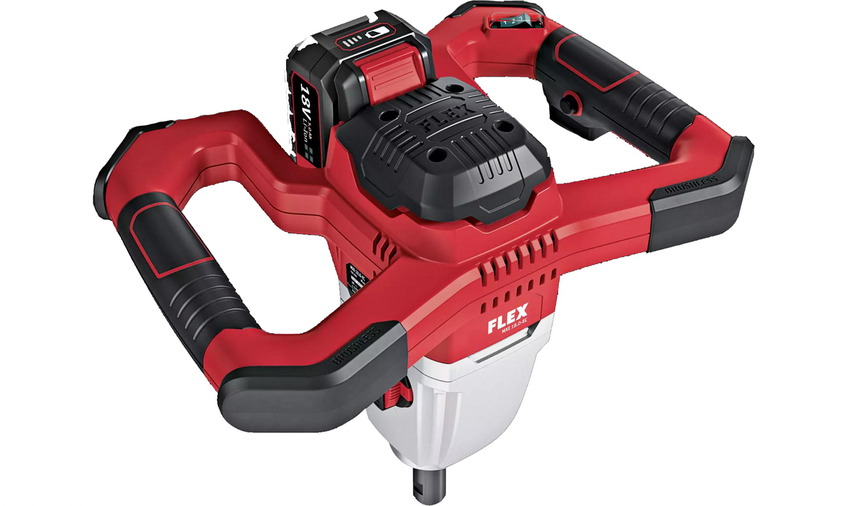 MXE 18.0-EC WR2 120 Rührwerk