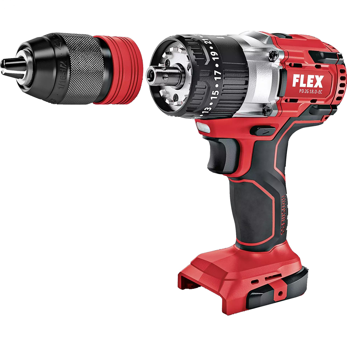 PD 2G 18.0-EC C Schlagbohrschrauber