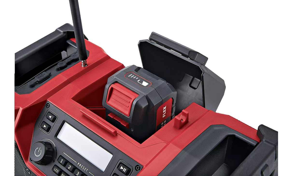 RD 10.8/18.0/ 230 CEE Radio