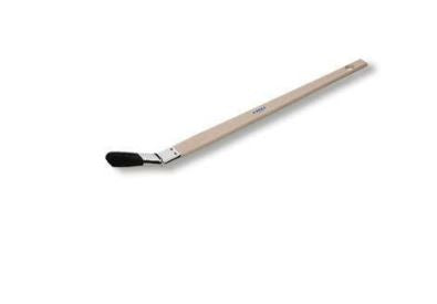 Plattpinsel gebogen Serie 60