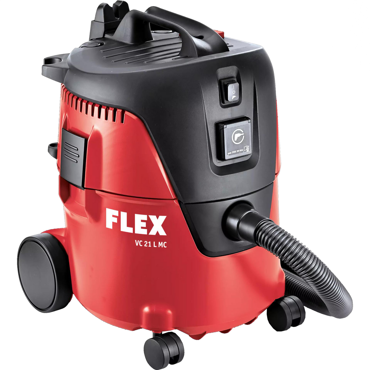 VC 21 L MC Sicherheitssauger mit manueller Filterabreinigung, 20 l, Klasse L