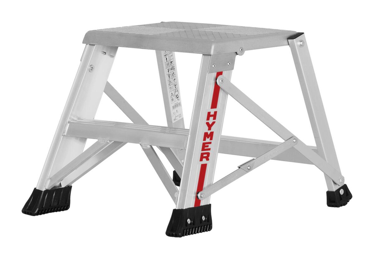 Hymer Service- und Montagetritt