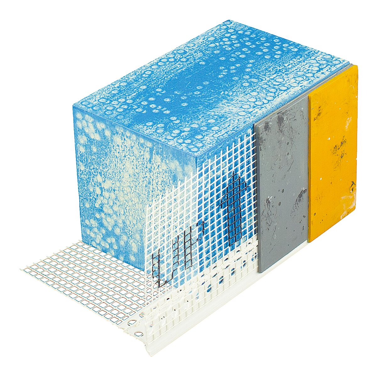 Tropfkantenprofil PVC Exklusiv