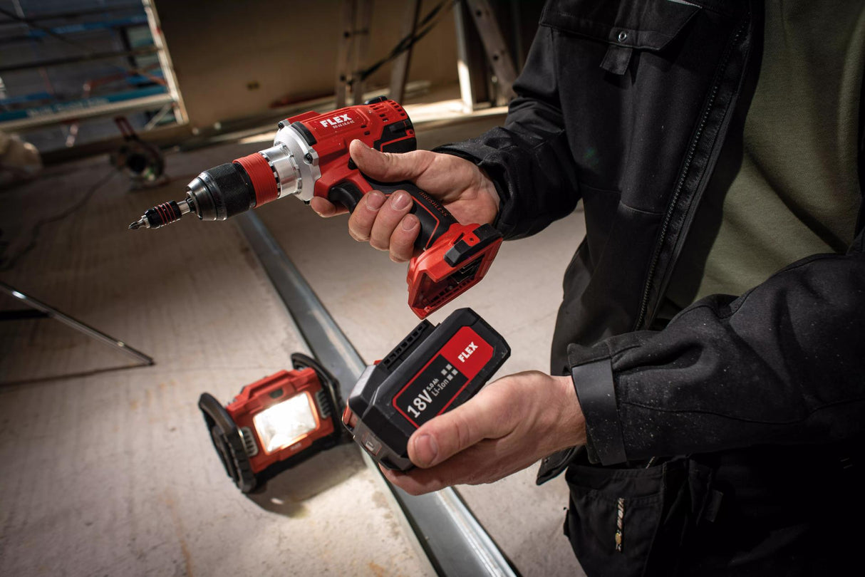 DD 4G 18.0-EC C Bohrschrauber