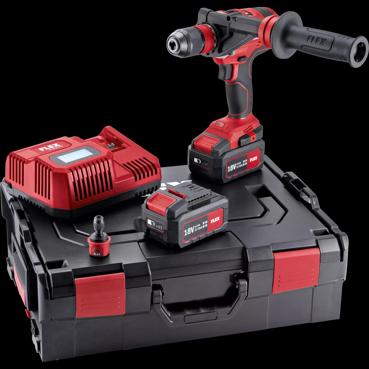 DD 4G 18.0-EC C Bohrschrauber