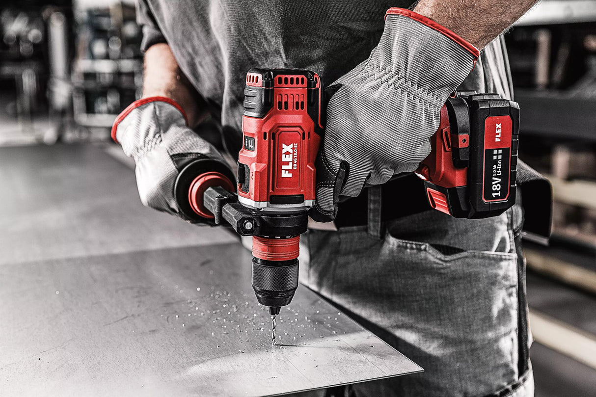 DD 4G 18.0-EC C Bohrschrauber