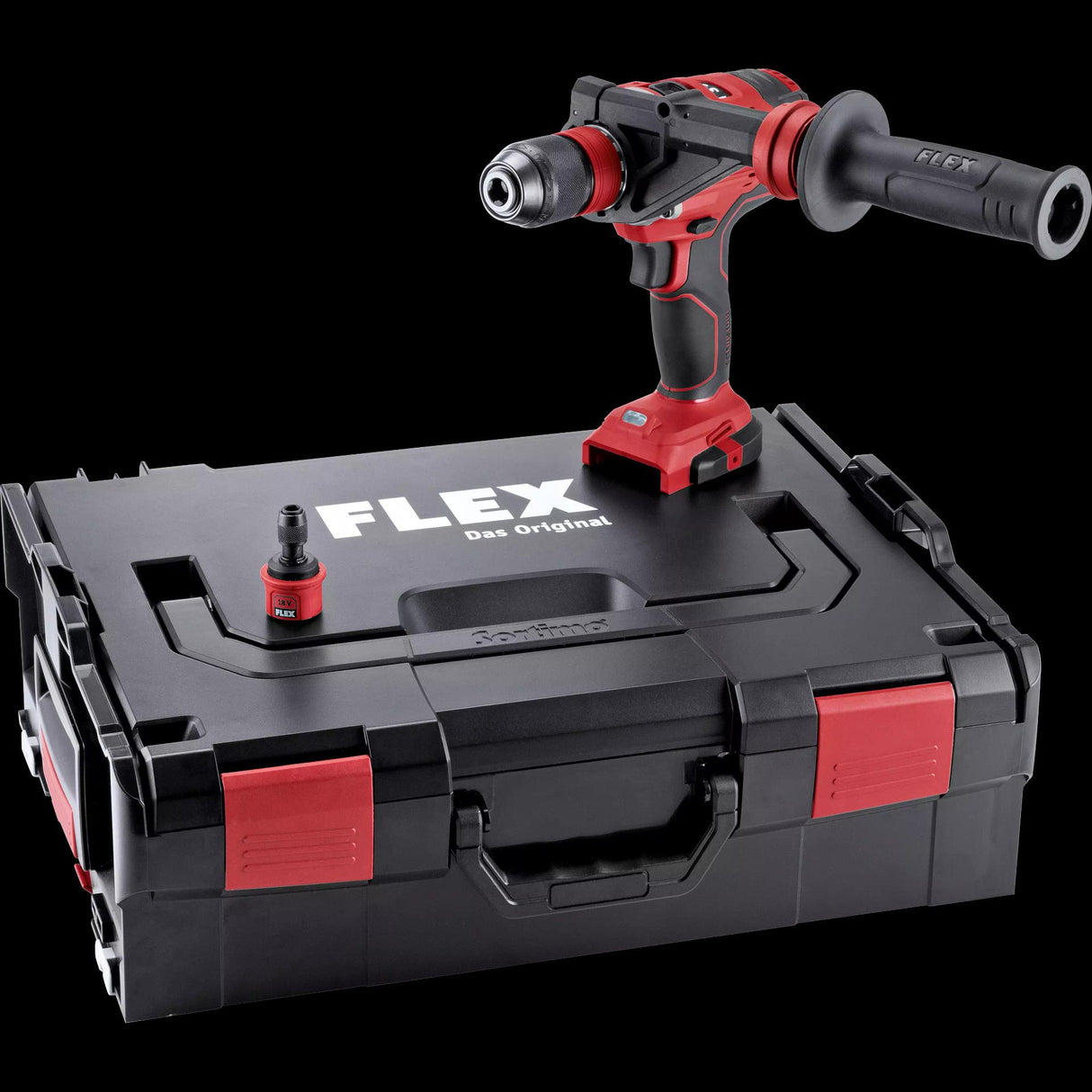 DD 4G 18.0-EC C Bohrschrauber