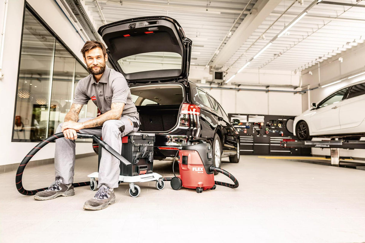 VC 21 L MC Sicherheitssauger mit manueller Filterabreinigung, 20 l, Klasse L