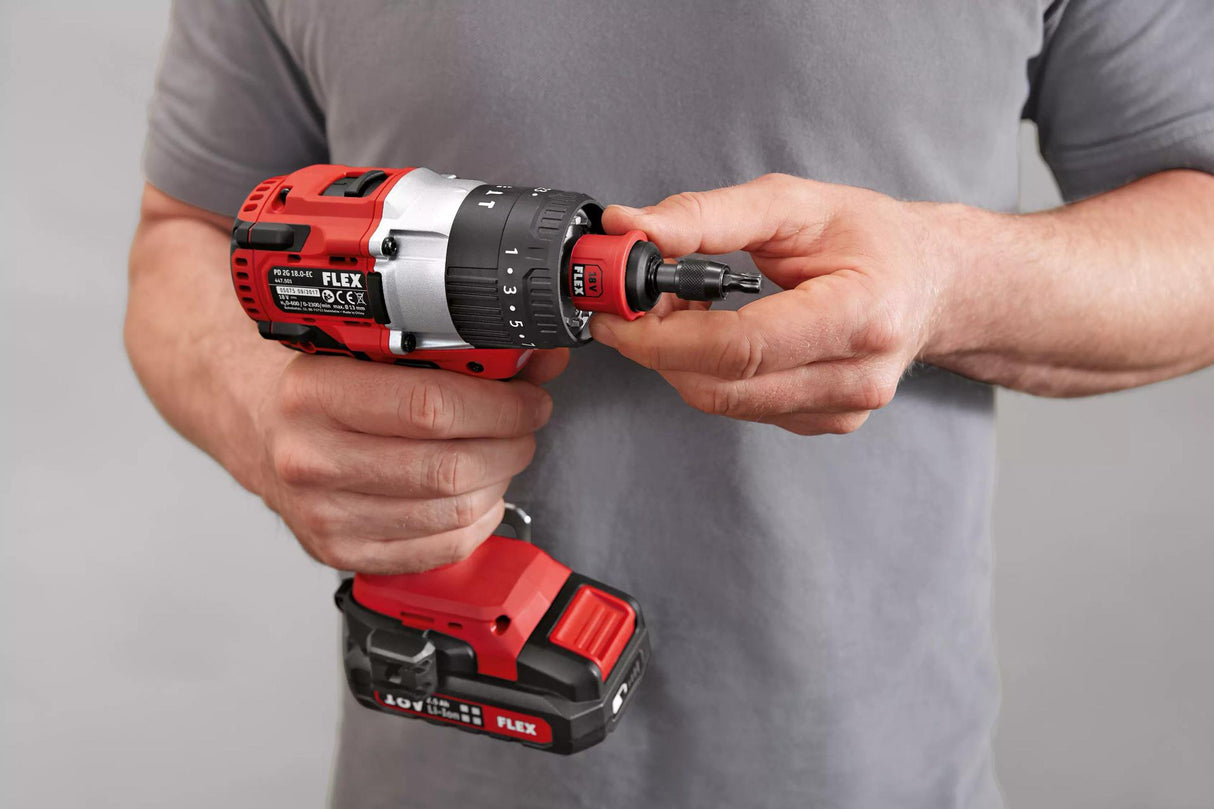 PD 2G 18.0-EC C Schlagbohrschrauber