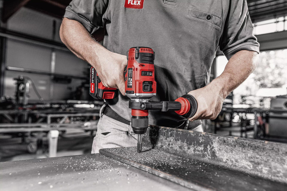 DD 4G 18.0-EC C Bohrschrauber