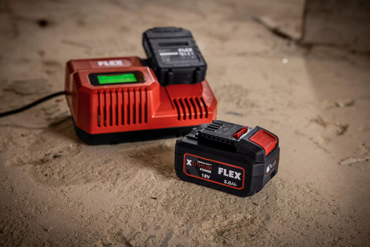 CA 10.8/18.0 Schnellladegerät