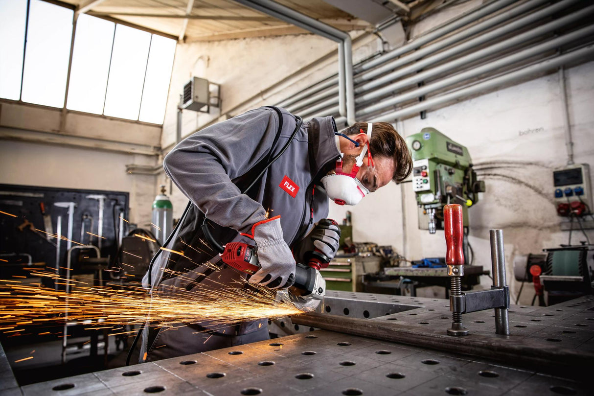 LE 15-11 125 Winkelschleifer