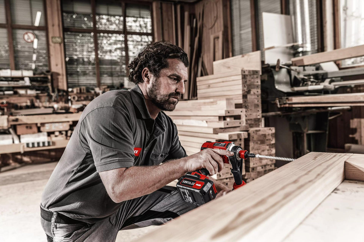 DD 4G 18.0-EC C Bohrschrauber