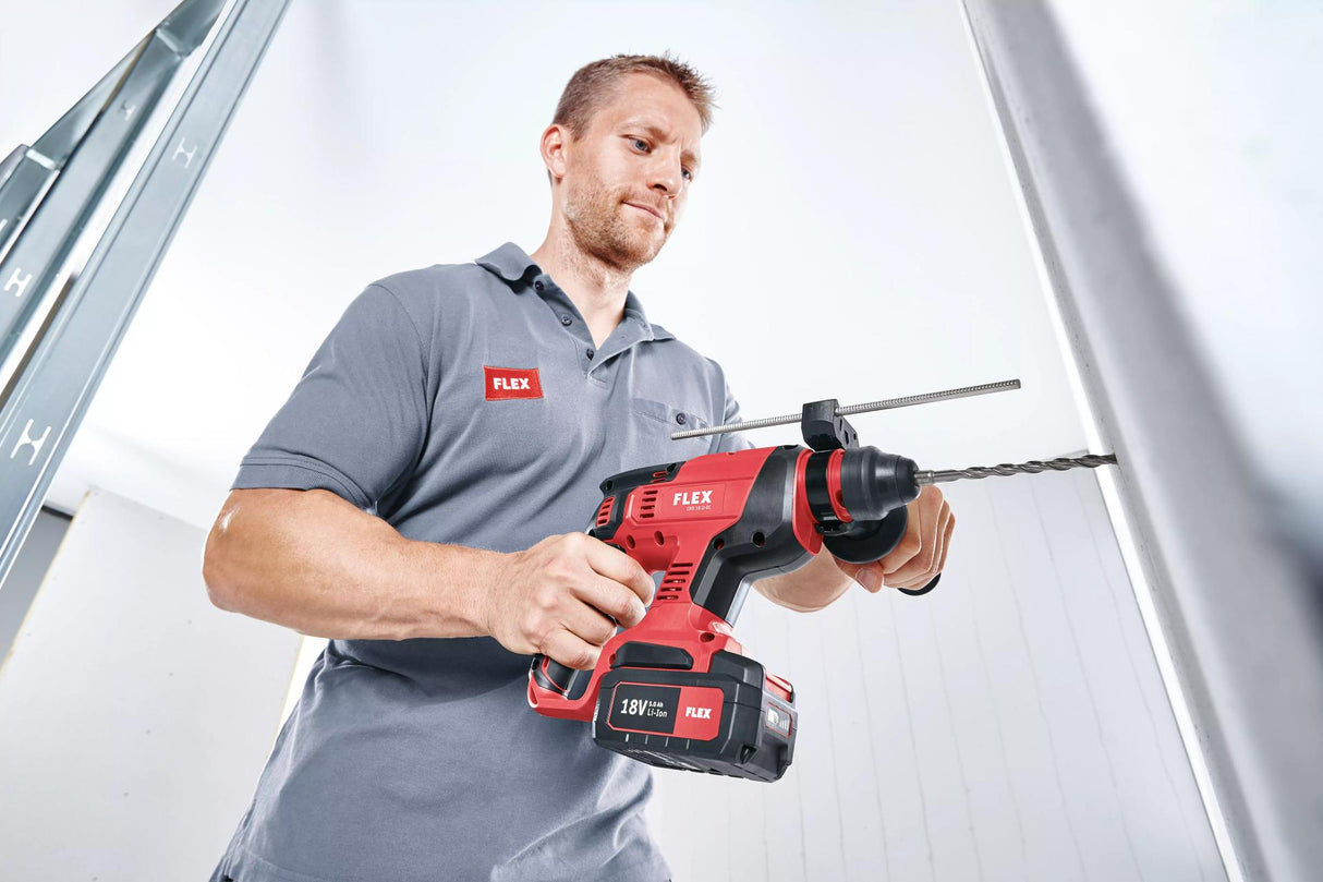 CHE 18.0-EC C Akku Kombi-Bohrhammer 18,0 V