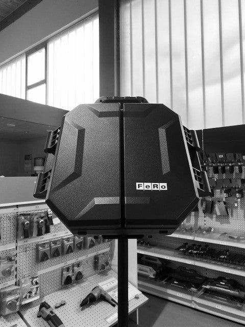 LED Baustrahler ADLER 140Watt / Scheinwerfer - Elektro und