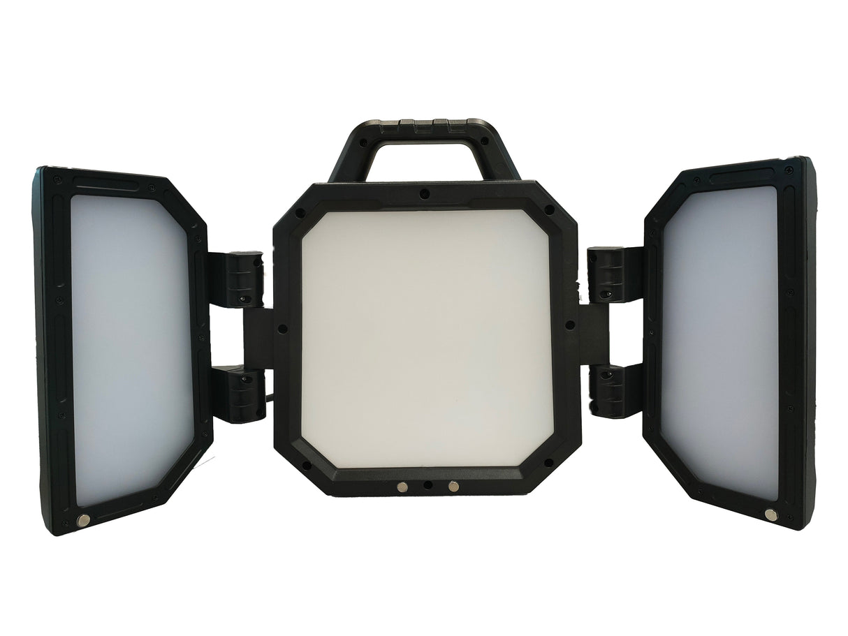 LED Baustrahler ADLER 140Watt / Scheinwerfer - Elektro und