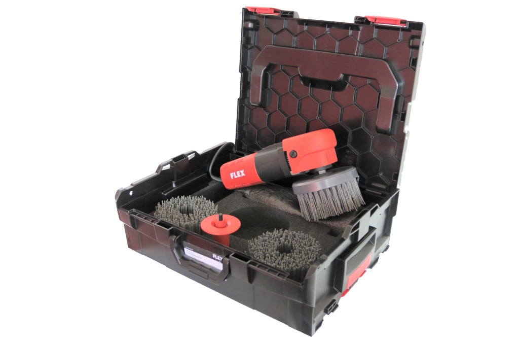 HBM 1002 Holzbürstmaschine