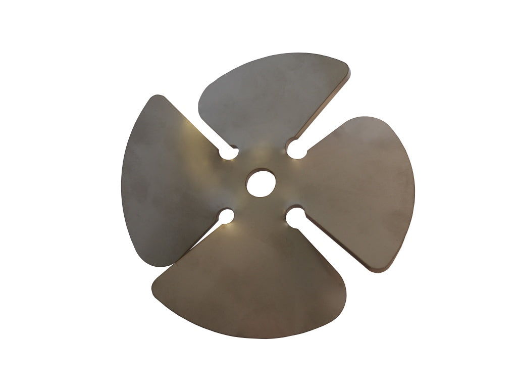 Rührteller rostfrei ø150