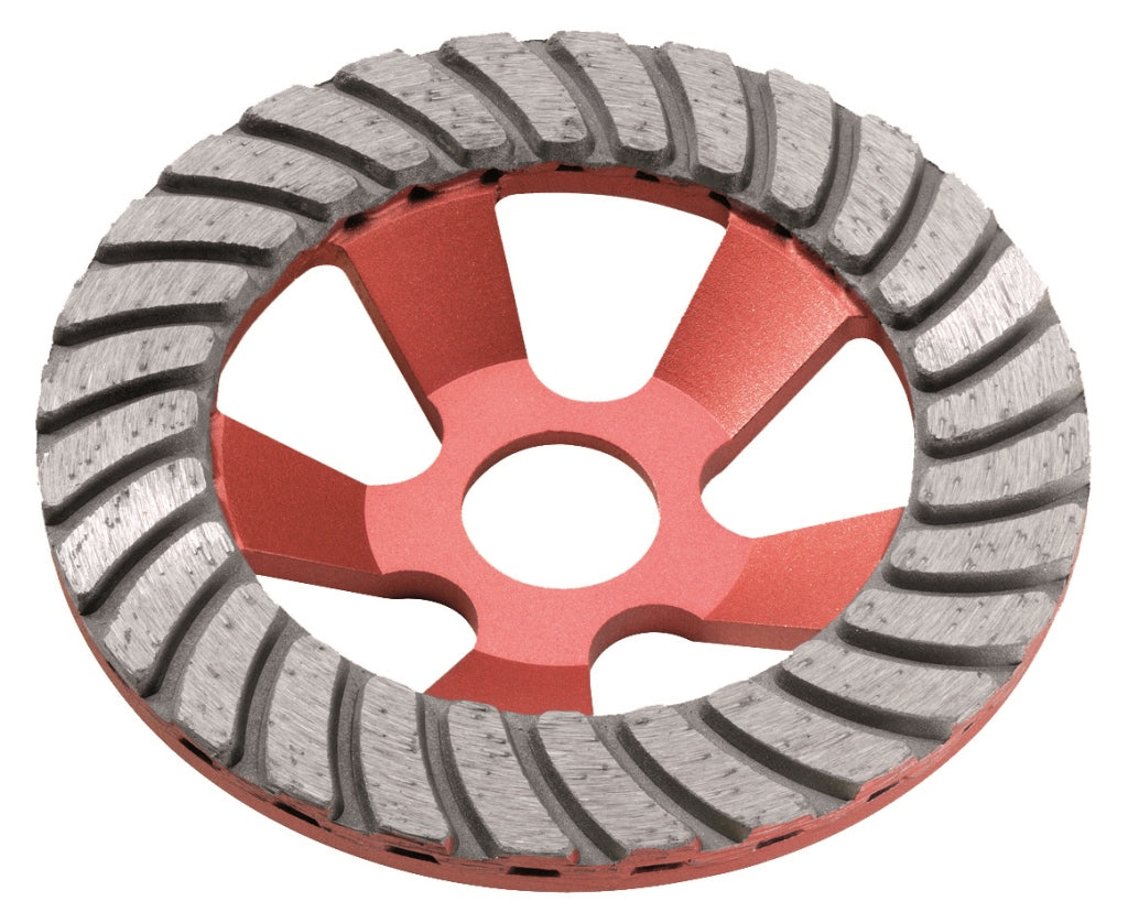 Schleiftopf Turbo-Jet ø125