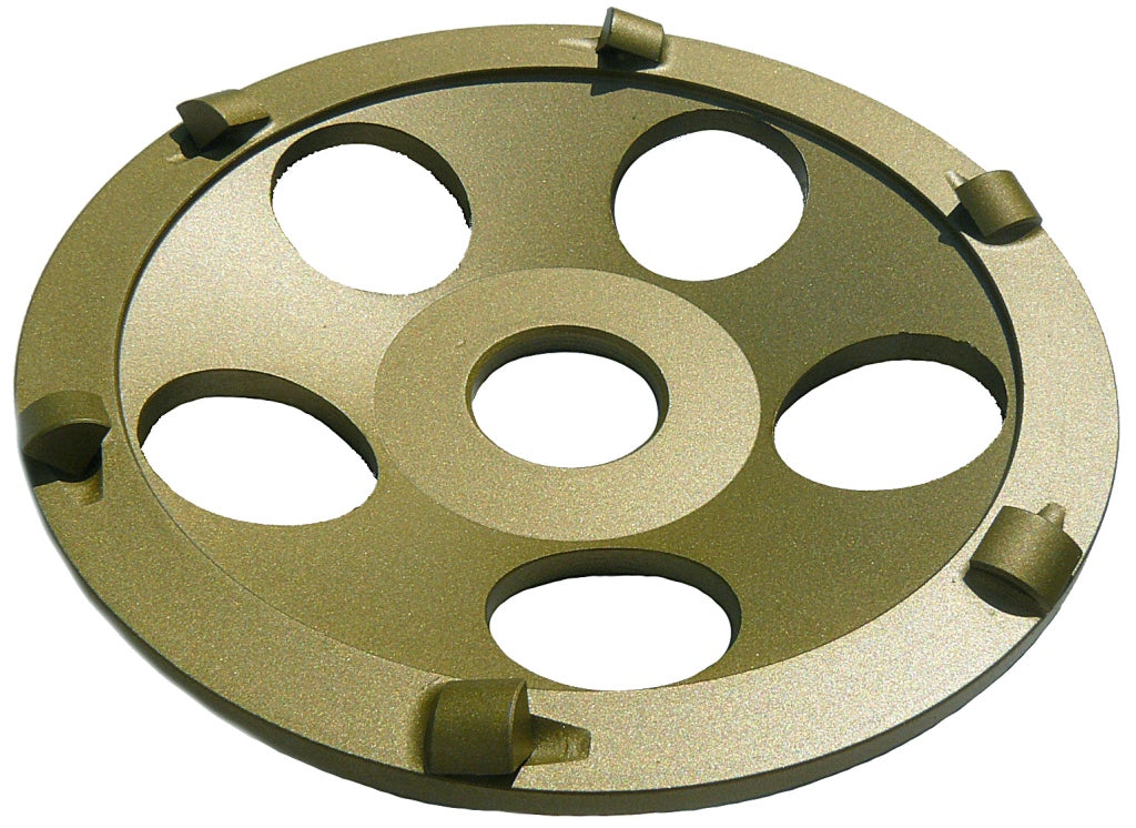 Schleiftopf Zinal ø125