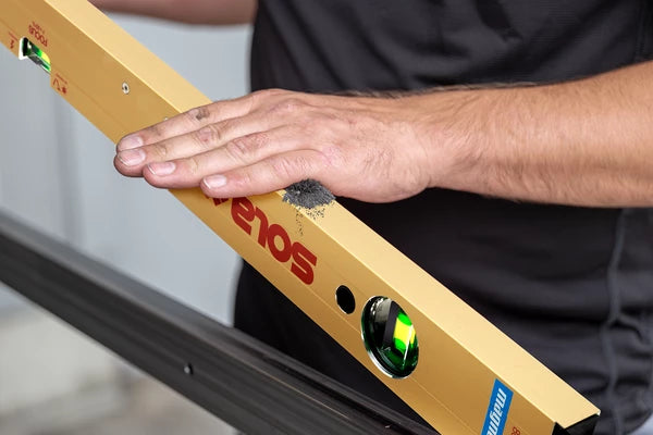 Alu- Magnetwasserwaage AZM 80