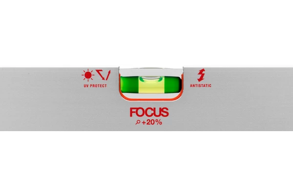 AZB Wasserwaagen aus Aluminium