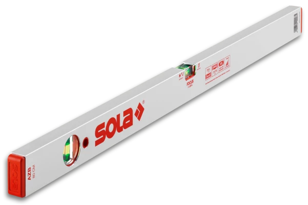 AZB Wasserwaagen aus Aluminium