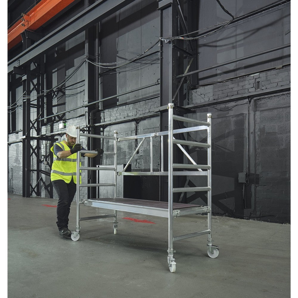 ZARGES Klappgerüst PaxTower 1T
