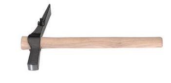 Mauerhammer mit Nagelzieher