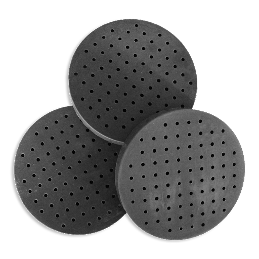 Montage-Rondelle "FeRondo", d. 90mm