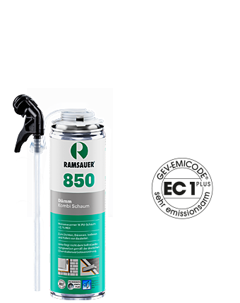 Dämmschaum 850 KV B2 - 500ml