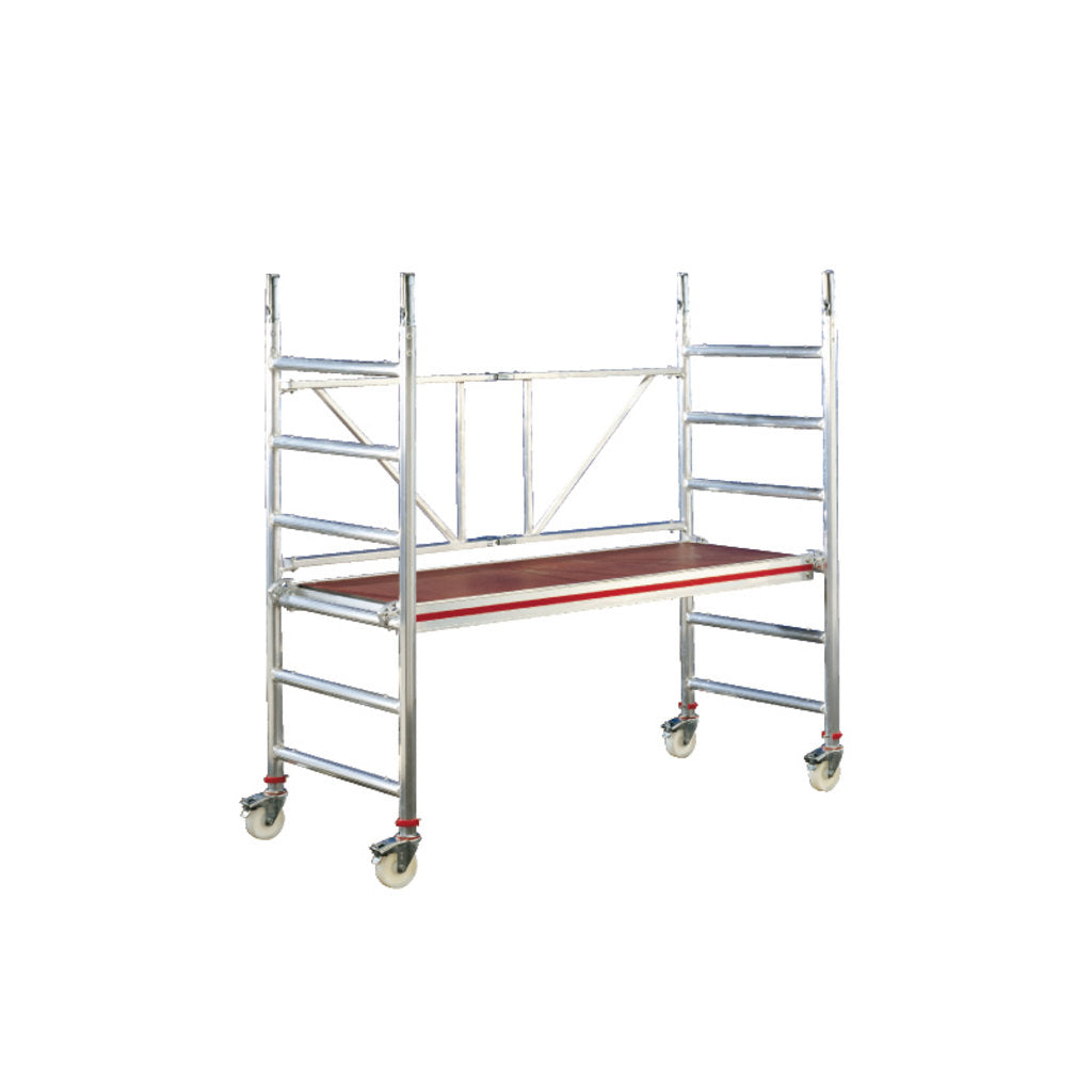 Fahrgerüst HYMER, Standhöhe 1.14 m