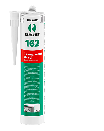 Transparent Acryl 162 - FeRo Handels AG