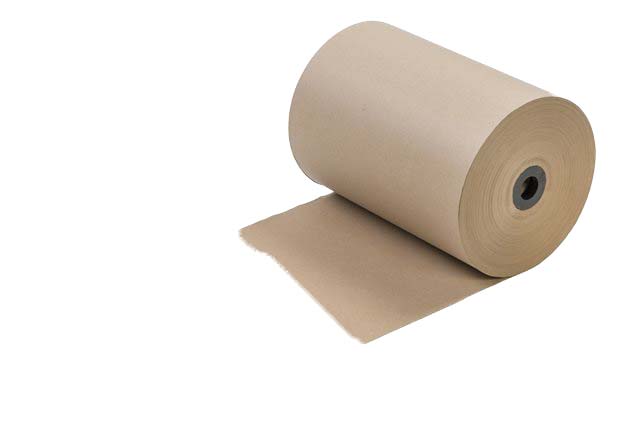 Abdeckpapier Braun, 30 cm, 45gm²